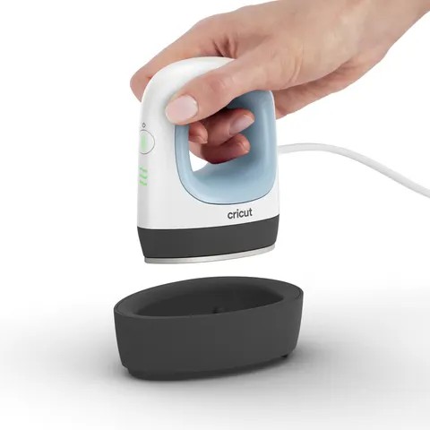 Cricut Easy Press Mini - Blue – image 1