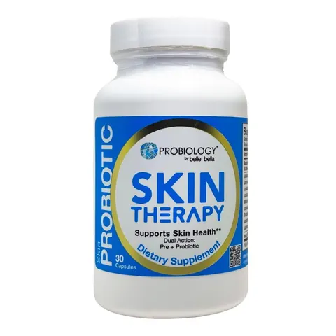 Belle And Bella Probiotic Skin Therapy - 30 Capsules – image 1