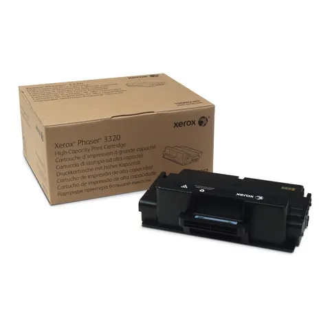 Xerox 106R02307 - Schwarz - Toner – Bild 1
