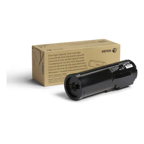 Xerox 106R03584 - Schwarz - Toner – Bild 1