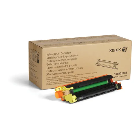 Xerox 108R01483 tambor amarillo – imagen 1