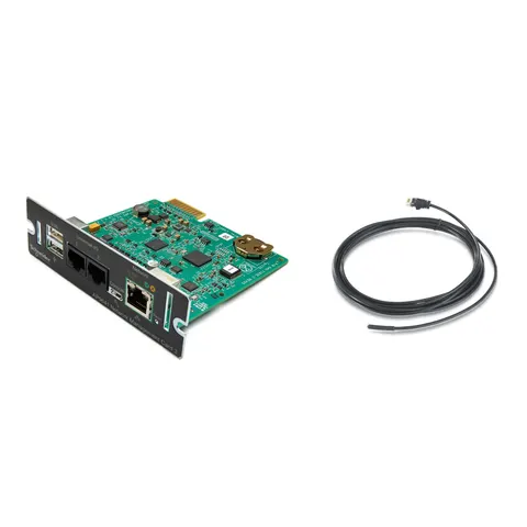 APC AP9641 Smart-UPS Network Management Card (gen3) with environmental – image 1