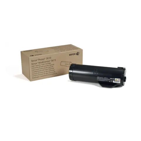 Xerox 106R02722 - Schwarz - Toner – Bild 1