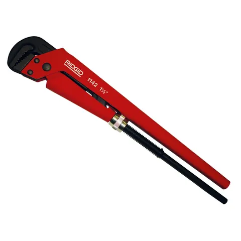 Ridgid Double Handle Pipe Wrench – image 1