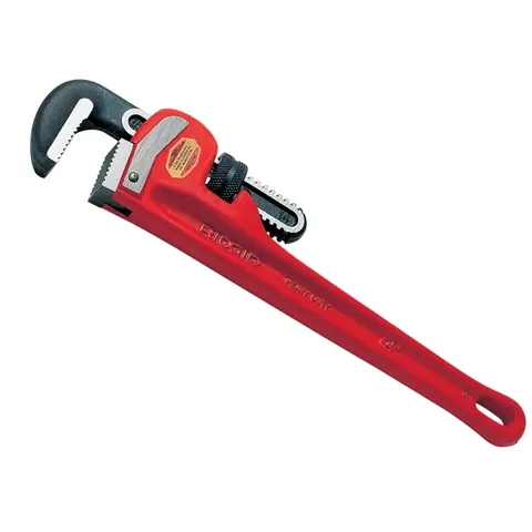 Ridgid Straight Pipe Wrench – 31020 – image 1