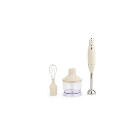 Salter Retro 3 In 1 Blender Set – Cream – image 1