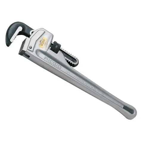 Ridgid Aluminium Pipe Wrench – 31090 – image 1