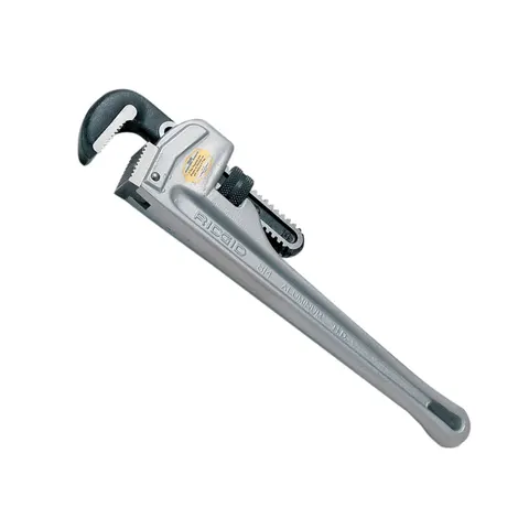 Ridgid Aluminium Pipe Wrench – 31095 – image 1
