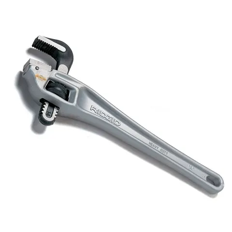 Ridgid Aluminium Offset Pipe Wrench – 31125 – image 1