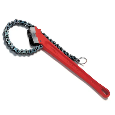 Ridgid Heavy Duty Chain Wrench – image 1