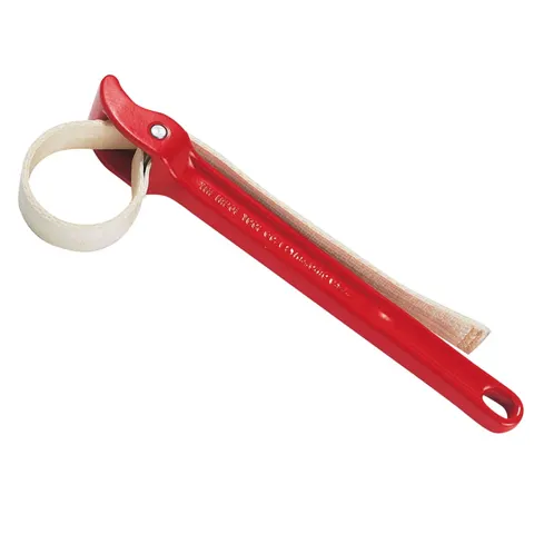 Ridgid Strap Wrench for Plastic Pipe 750mm – image 1