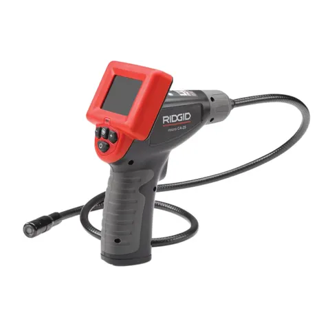 Ridgid CA-25 SeeSnake Inspection Camera – image 1
