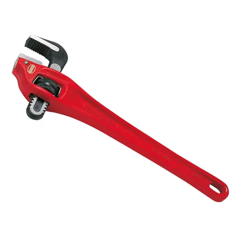 Ridgid Heavy Duty Offset Pipe Wrench – image 1
