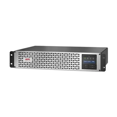 APC Smart-UPS. Line Interactive. 750VA. Lithium-ion. Rack/Tower. 2U. 2 – image 1
