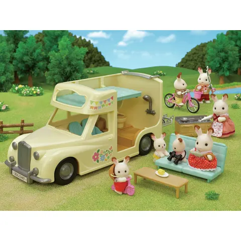 Sylvanian Families Campervan – image 1
