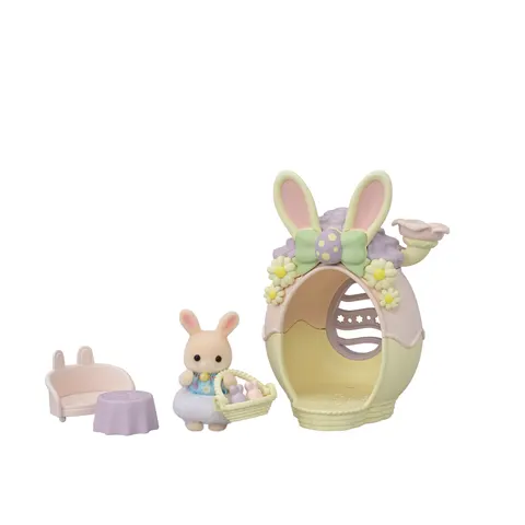 Sylvanian Families Easter Egg Hutch – image 1
