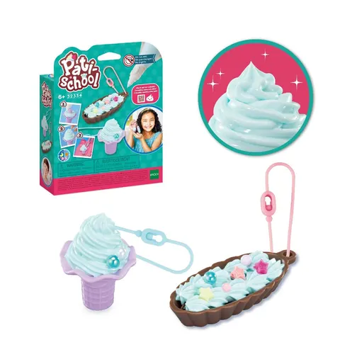 Pati-School Pastel Blue Creations Kit – image 1