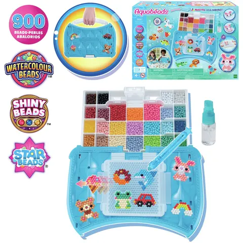 Aquabeads Beginners Craft Studio – image 1