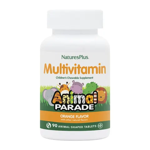 Natures Plus Animal Parade Orange 90 (UK) – image 1