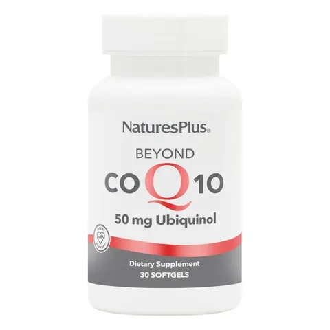 Natures Plus Beyond COQ10 30 Capsules - Pot 30 capsules – image 1
