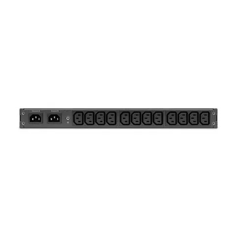 APC Netshelter Rack Automatic Transfer Switch. 1U. 10A. 230V. C14 IN. – image 1