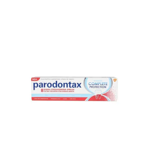 Parodontax Complete Original Toothpaste Paradontax (75 ml) – image 1