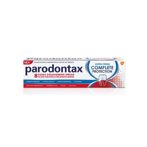 Parodontax Extra Fresh Complete Protection toothpaste 75 ml – image 1
