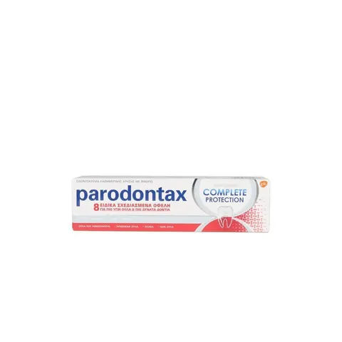 Parodontax Complete dentifrice blanchissant 75 ml – image 1