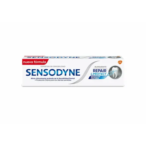 Whitening toothpaste Sensodyne Repair Protect 75 ml – image 1