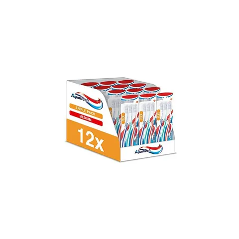 Aquafresh Toothbrush Flex Medium – image 1