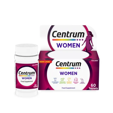 Centrum Women Multivitamin Tablets 60 – image 1