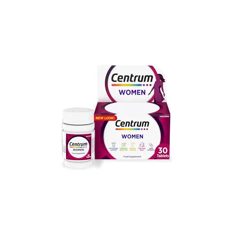 Centrum Women Multivitamin Tablets 30 – image 1