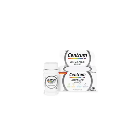 Centrum Advance Multivitamin Tablets 60 – image 1
