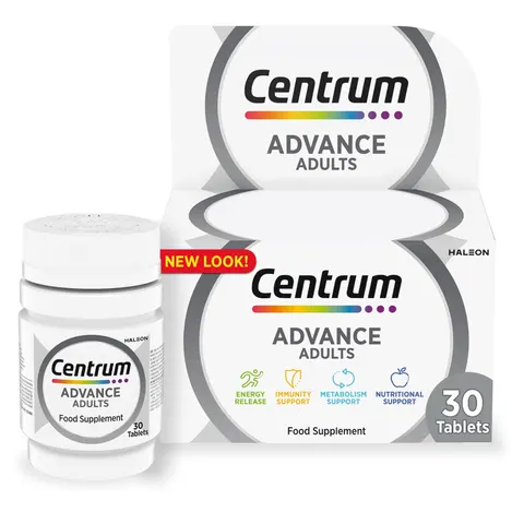 Centrum Advance Multivitamin Tablets 30 – image 1