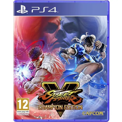 Street Fighter V Champion Edition – afbeelding 1
