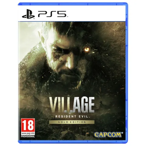 Resident Evil Village Gold Edition PS5 Game – image 1