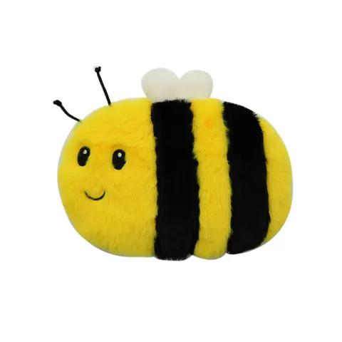 Bumble Bee Microwaveable Plush Lavender Heat Pack – image 1