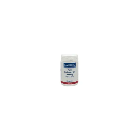 Lamberts ACEITE DE BORRAJA 90 Caps – imagen 1