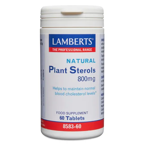 Lamberts Pflanzensterine 800 mg 800 gr – Bild 1