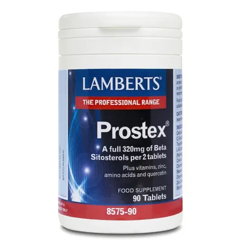 Lamberts prostex con beta sitosterol 90comp. – imagen 1