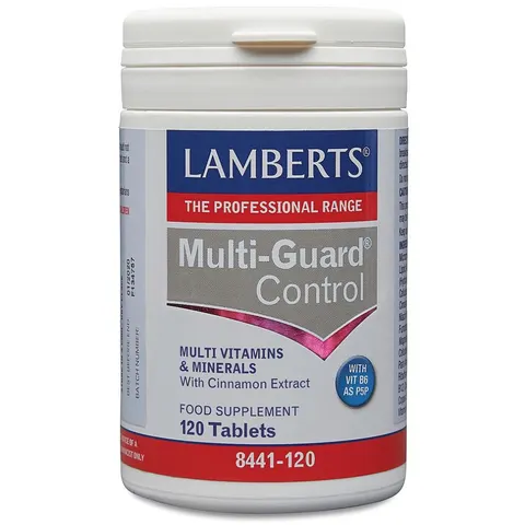 Lamberts multi-guard control 120comp. – imagen 1