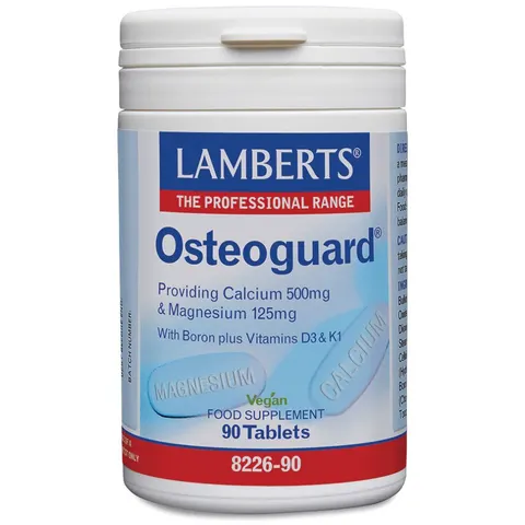 Lamberts Osteoguard Tablets 90 (8226-90) – image 1