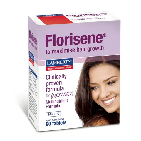 Lamberts Florisene 90 caps – imagen 1