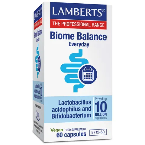 Lamberts biome balance everyday 60 cap – imagen 1