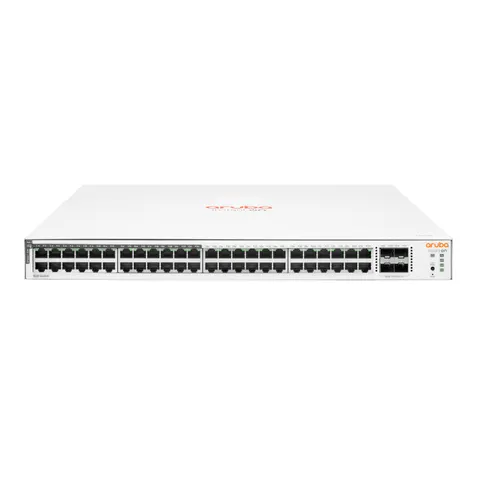 Desktop Switch HPE JL815A#ABB White – afbeelding 1