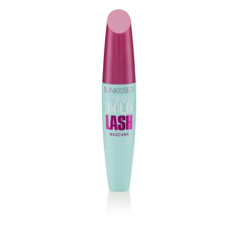 Sunkissed Mega Bold Lash Waterproof Mascara - Black – afbeelding 1