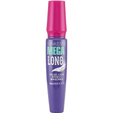 Sunkissed - Mega Long False Lash Effect Mascara - 12ml – afbeelding 1