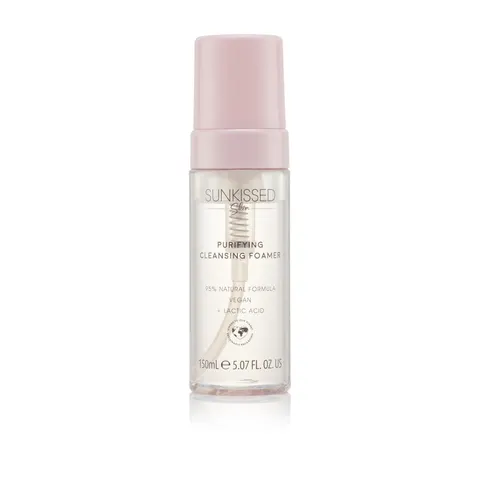 Sunkissed - Purifying Cleansing Foamer - 150 ml – afbeelding 1