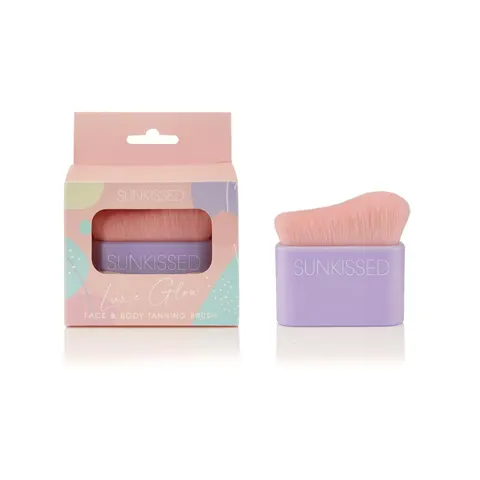 Sunkissed - Luxe Glow Face & Body Tanning Brush – afbeelding 1
