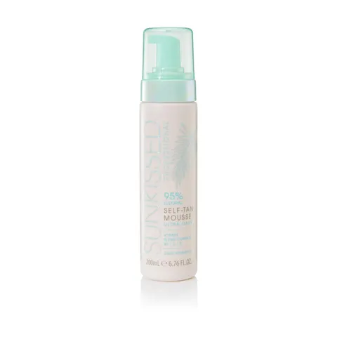 Sunkissed Self Tan Self-Tan Mousse Ultra Dark 200 ml – afbeelding 1